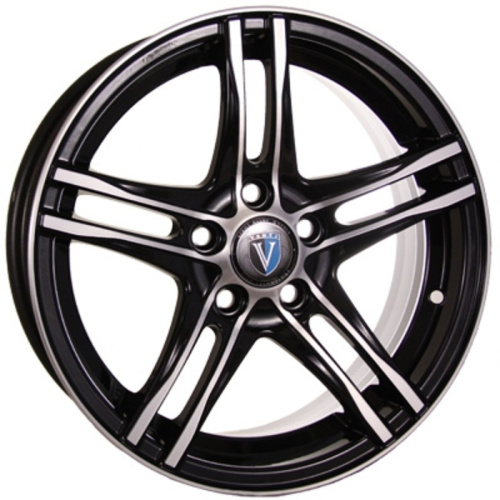 Venti 6x15/5x100 ET38 D57,1 1505 BD