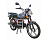 Мопед VENTO VMC RIVA II RX "АЛЬФА" (125) GLOSSY GREY (без ПТС)