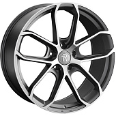 9,5x21/5x112 ET31 D66,6 A277 MGMF (конус, C570)