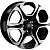Replay 8x20/6x139,7 ET60 D95,1 TY401 BKF (пш, C570)
