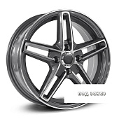 Megami R18 / 7.5J PCD 5x108 ЕТ 47 ЦО 60.1 MGM-17FF