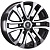 7,5x18/6x139,7 ET42 D100,1 HV48 BKF (пш)