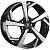 7x18/5x114,3 ET33 D67,1 FA39 BKF (конус, C570)