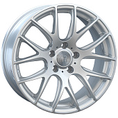 7,5x17/5x120 ET20 D72,6 B113 Sil (конус, B640)