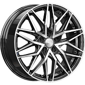 7x17/5x110 ET38 D65,1 Азимут (КЛ371) Алмаз