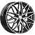 7x17/5x114,3 ET38 D67,1 Азимут (КЛ371) Алмаз