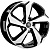 7,5x19/5x108 ET39 D60,1 JT10 BKF (конус, C570)