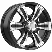 7x16/6x139,7 ET30 D109,7 Рейнджер (КЛ217М) Алмаз