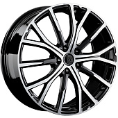 7x19/5x108 ET36 D65,1 LS FG21 BKF (конус, C570)