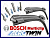 Щетки стеклооч-ля Bosch "Aerotwin Multi-Clip" (700мм) (1шт)