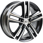 6x15/5x100 ET40 D57,1 R025 (Polo) BD