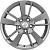 7x17/5x114,3 ET40 D66,1 KHW1704 (Qashqai) Gray