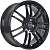INCH 8x18/5x112 ET38 D66,6 FA8535 Full Black Round (ZJH) FlowForming