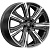 8,5x20/5x108 ET39 D60,1 Kleemann (КР1067) Diamond Quartz
