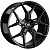 9x22/5x120 ET35 D72,6 LS FG14 BK (конус, C570)