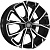7,5x19/5x108 ET38 D60,1 KHW1907 (Jetour X70/X90 Plus) Black-FP