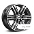 КиК R17 / 7.5J PCD 6x139.7 ЕТ 30 ЦО 106.1 R8