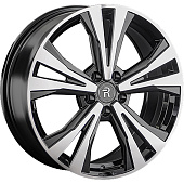 7x18/5x108 ET38 D60,1 JT6 BKF (конус, C570)