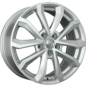 7x17/5x112 ET40 D57,1 SK77 Sil (конус, C570)