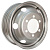 7,5x19,5/8x275 ET134 D221 M20 Silver (1907B) MAN