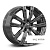 КиК R18 / 7.5J PCD 5x108 ЕТ 47 ЦО 60.1 Аламер GG