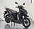 Мотороллер VENTO VMC INFERNO 49 (150) BLACK (без ПТС)