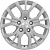 6,5x16/5x114,3 ET43 D67,1 KHW1608 (Huyndai/Kia) F-Silver