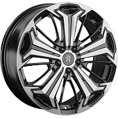 7,5x19/5x108 ET36 D65,1 CHR113 BKF (конус, C570)