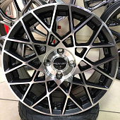 Диск колеса PDW VELOCITY (9103/01) 7,0x16 4*98 ET40 D58,5 M/TBS-2