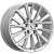 Premium Series 7,5x18/5x108 ET47 D60,1 КР010 (Tiggo 8 Pro) Elite Silver
