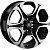 8x20/6x139,7 ET55 D95,1 LX238 BKF (пш, C570)