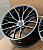 Диск колеса BMW 0216 8,5x19 5*120 ET34 D72,6 Black Face