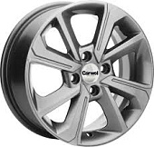 Диск колеса Carwel "Воже 1501" 6,0x15 4*100 ET46 D54,1 GRT