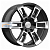 8x18/6x139,7 ET25 D106,2 Тор (КЛ252) Алмаз