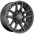 LS 9x18/6x139,7 ET20 D106,1 1357 MGM (конус, Колпак+лого)