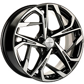 7x17/5x108 ET40 D54,1 KHW1716 (Jac/Москвич 3) Black-FP