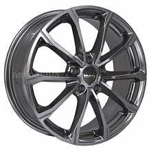 Диск колеса MAK "DaVinci" 6,5x16/4x108 ET20 D65,1  M-Titan