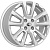 iFree Original 6,5x16/4x100 ET46 D54,1 КС1026 (Rio) Сильвер