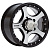 7x16/6x139,7 ET20 D109,7 Титан (КЛ139) Алмаз