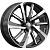 iFree Original 7x18/5x114,3 ET33 D67,1 КС1111 (Bestune T55) Алмаз черный