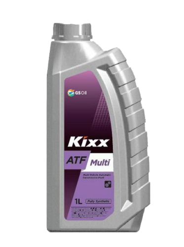 08e308dd-dc50-11e5-a570-0cc47a3200a7 Kixx Трансмиссионная жидкость ATF Multi Plus синт. (1л)