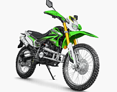 Мотоцикл VENTO VMC ENDURO 250 RX3000 (маслян. охлажд.) MATT BLACK