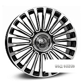 RST R22 / 9.5J PCD 5x120 ЕТ 45 ЦО 72.6 R2201FF BFP