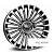 RST R22 / 9.5J PCD 5x120 ЕТ 41 ЦО 64.1 R2201FF