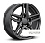 Скад R16 / 7J PCD 5x139.7 ЕТ 40 ЦО 98.5 Рутер Grap