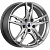 7x17/5x108 ET50 D63,35 Солар (КС875) Дарк платинум