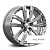 КиК R18 / 7.5J PCD 5x114.3 ЕТ 40 ЦО 66.6 Аламер HB