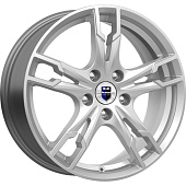 7x17/4x100 ET38 D67,1 Солар (КС875) Сильвер SK