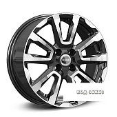 iFree Original R16 / 6.5J PCD 4x100 ЕТ 43 ЦО 60.1 Vesta Cross КС1026