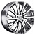 Replay 8x20/5x114,3 ET30 D60,1 LX214 GMF (конус, C570)